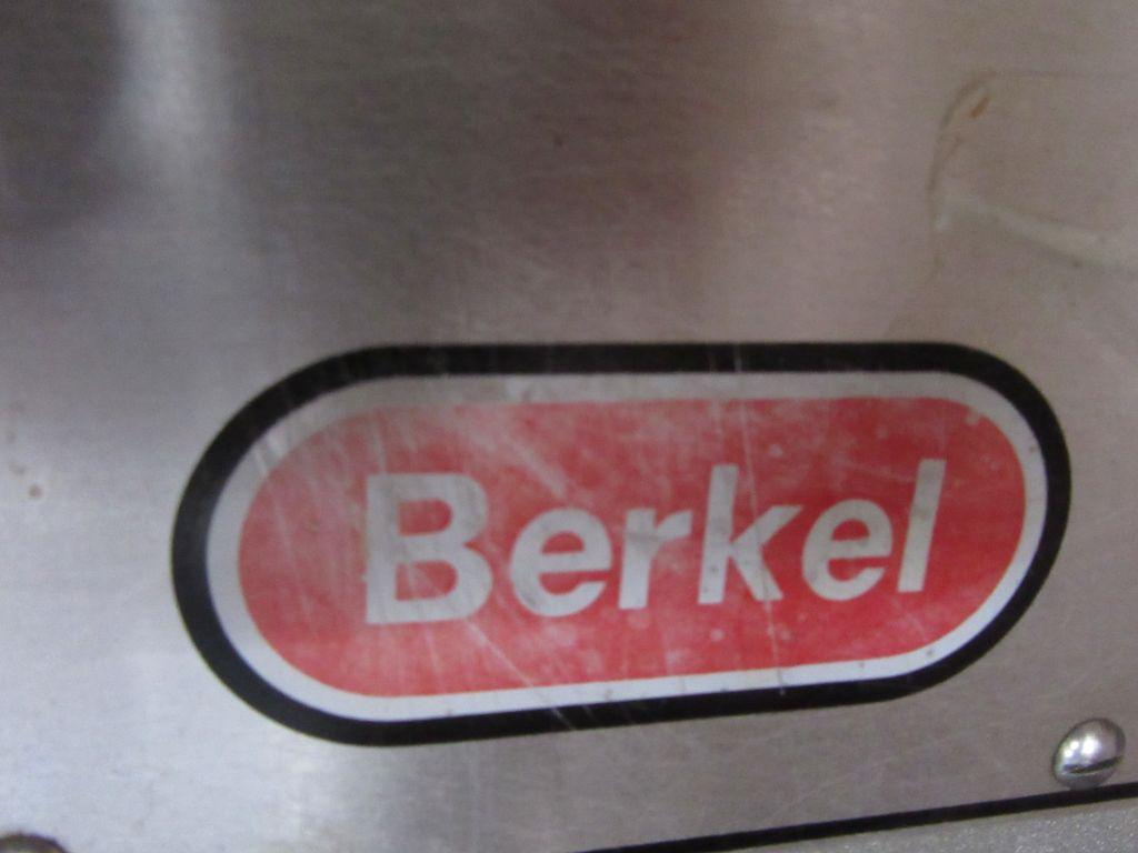 BERKEL 60 QUART MIXER WITH ATTACHMENTS