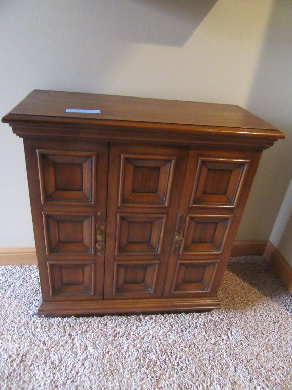 FOYER CABINET