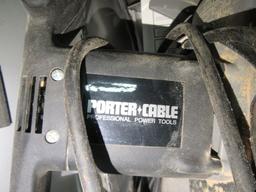 PORTER-CABLE NUMBER 555 PLATE JOINER