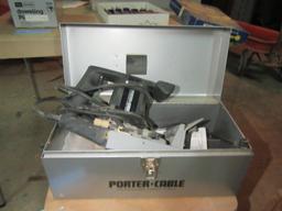 PORTER-CABLE NUMBER 555 PLATE JOINER