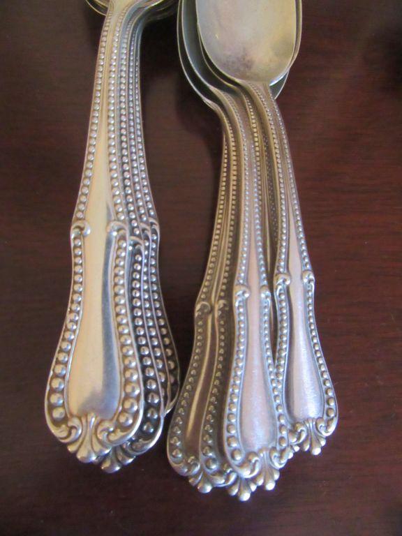 STERLING SPOONS