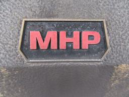 MHP MODEL WNK DOUBLE GAS GRILL