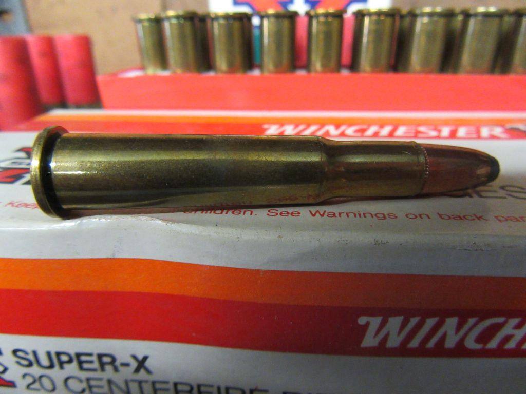 WINCHESTER SUPER X 30/30 150 GRAIN POWER POINT SHELLS. NO SHIPPING!!!