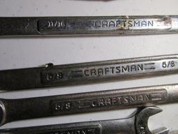CRAFTSMAN SAE WRENCHES