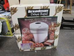 BREADMAN BREAD MAKER