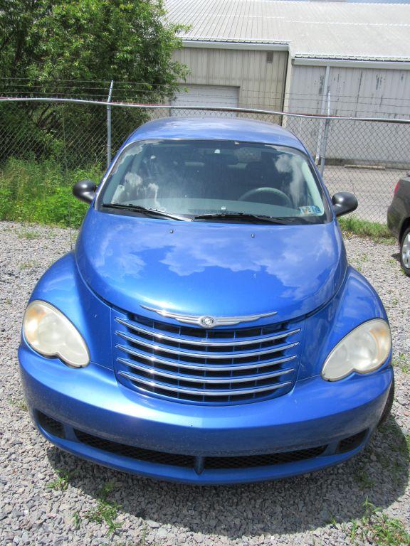 2006 CHRYSLER PT CRUISER TOURING EDITION.VIN# 3A4FY58B66T225261. MILEAGE IS