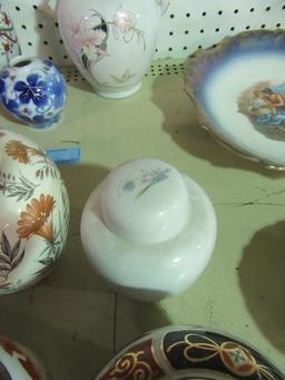 ORIENTAL COVERED CONTAINERS