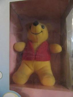 DISNEY WINNIE THE POOH PLUSH BEAR