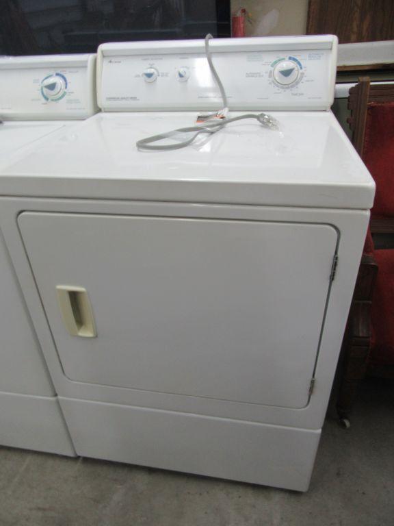 AMANA GAS DRYER