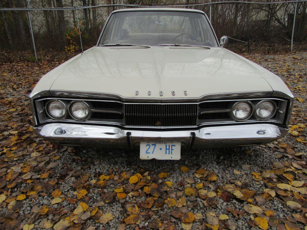 1967 DODGE POLARA