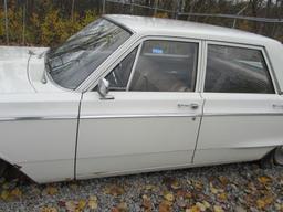 1967 DODGE POLARA