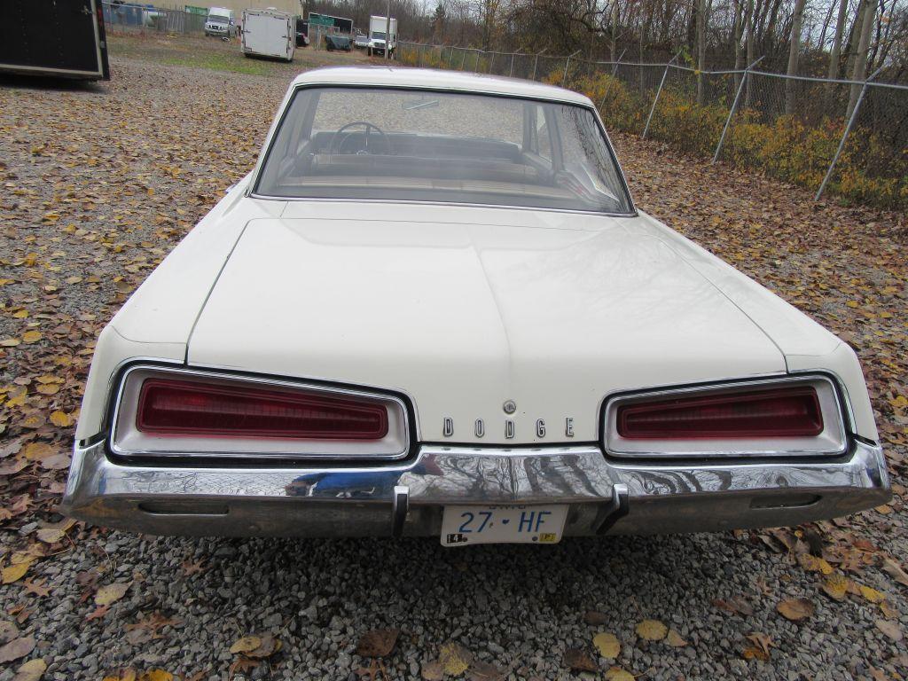 1967 DODGE POLARA