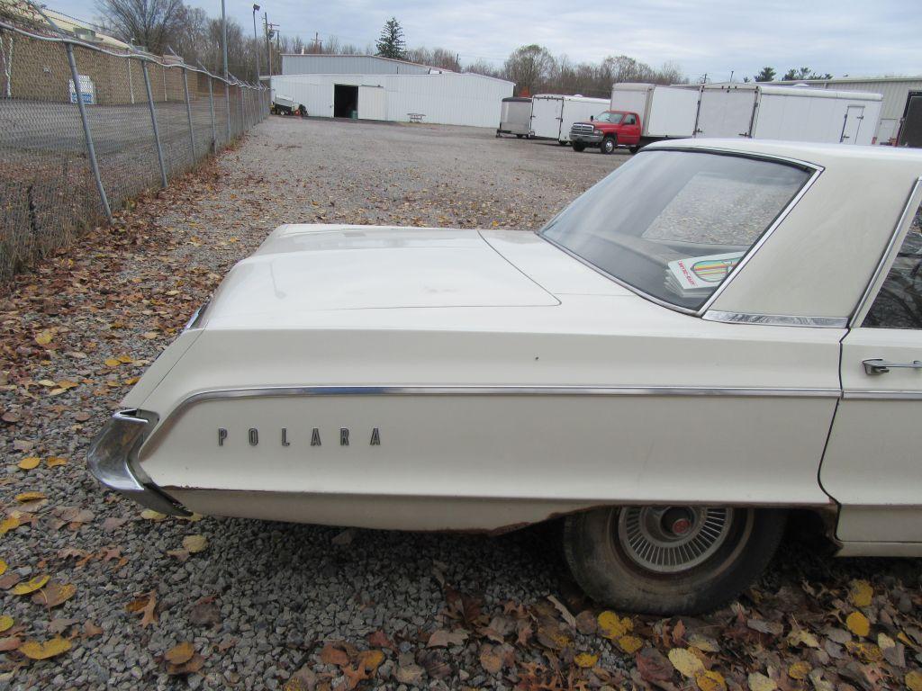 1967 DODGE POLARA