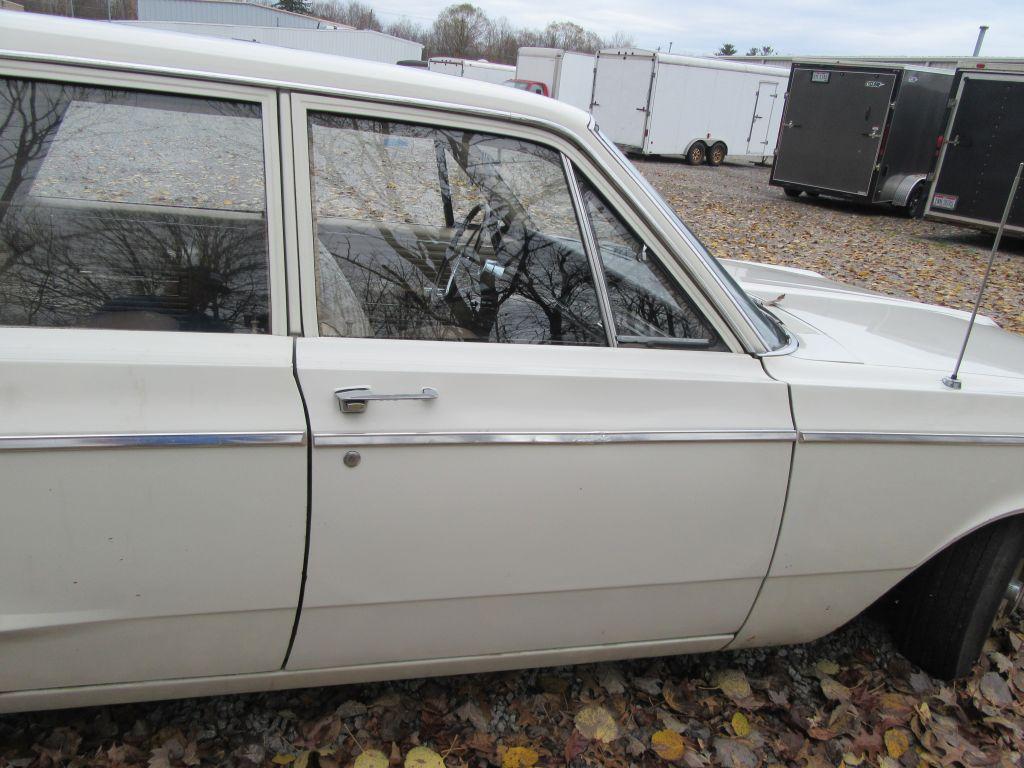 1967 DODGE POLARA