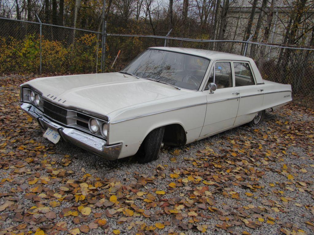 1967 DODGE POLARA