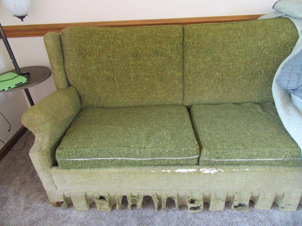 SLEEPER SOFA