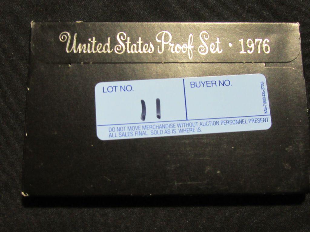 1976 UNITED STATES PROOF SET