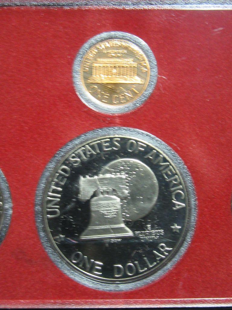 1976 UNITED STATES PROOF SET