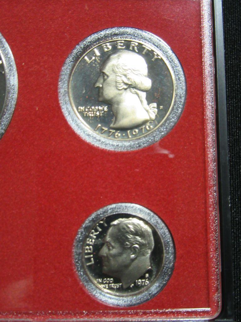 1976 UNITED STATES PROOF SET