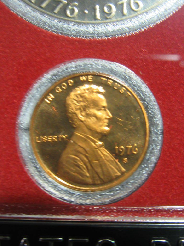 1976 UNITED STATES PROOF SET