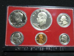 1976 UNITED STATES PROOF SET