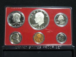 1977 UNITED STATES PROOF SET