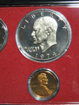 1974 UNITED STATES PROOF SET