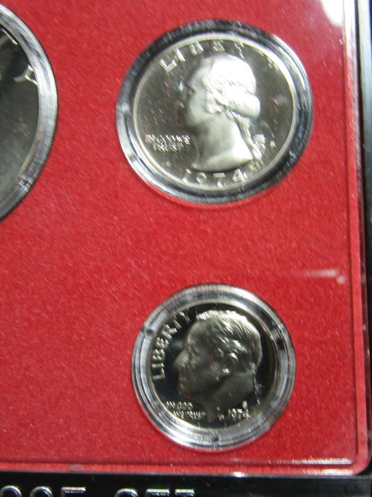 1974 UNITED STATES PROOF SET