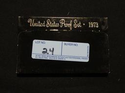 1973 UNITED STATES PROOF SET