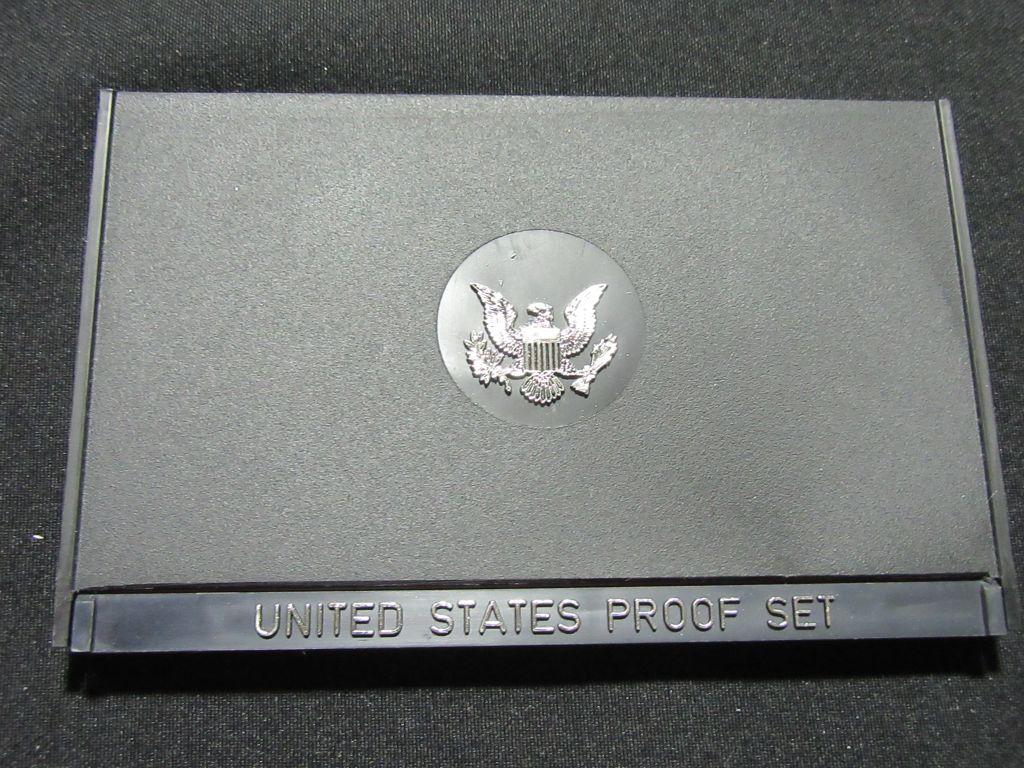 1973 UNITED STATES PROOF SET