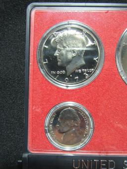 1973 UNITED STATES PROOF SET