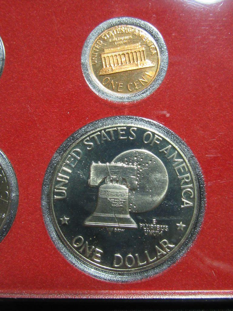 1976 UNITED STATES PROOF SET