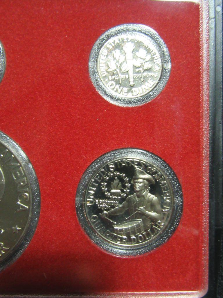 1976 UNITED STATES PROOF SET