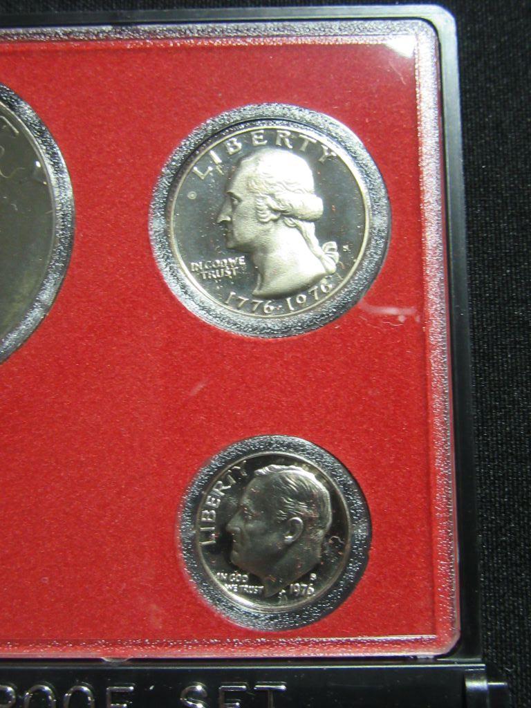 1976 UNITED STATES PROOF SET