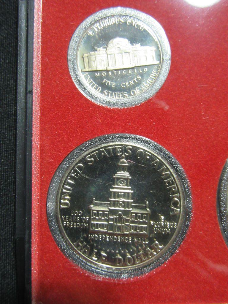 1976 UNITED STATES PROOF SET