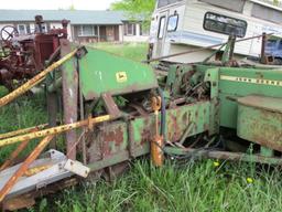 JOHN DEERE 336 BALER