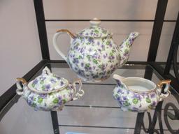 LEFTON TEA SET