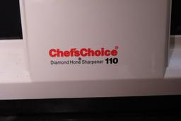 CHEFS CHOICE DIAMOND HONE SHARPENER