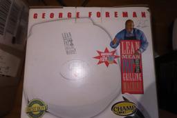 GEORGE FOREMAN GRILL