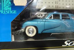 SOLIDO PRESTIGE DIE CAST CAR