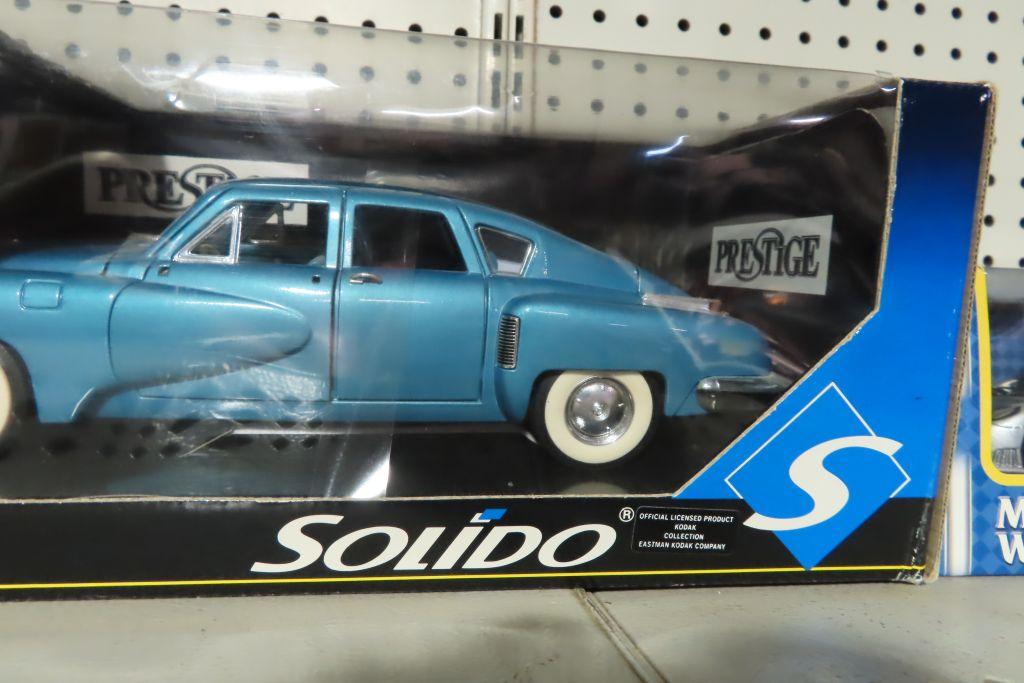 SOLIDO PRESTIGE DIE CAST CAR