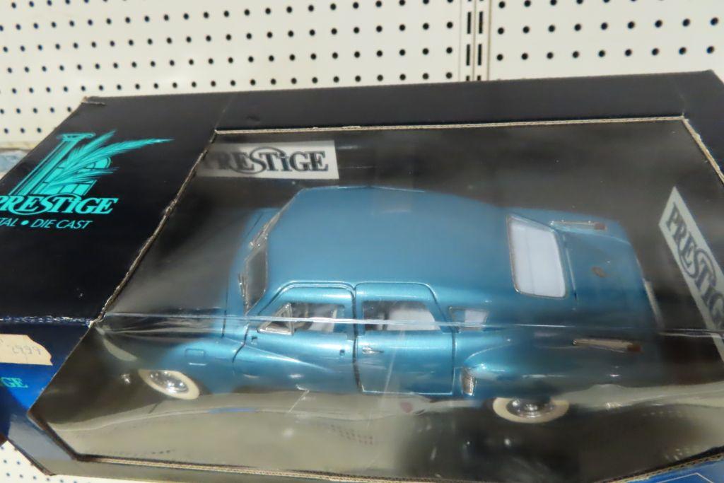 SOLIDO PRESTIGE DIE CAST CAR