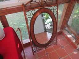 DECORATOR MIRROR