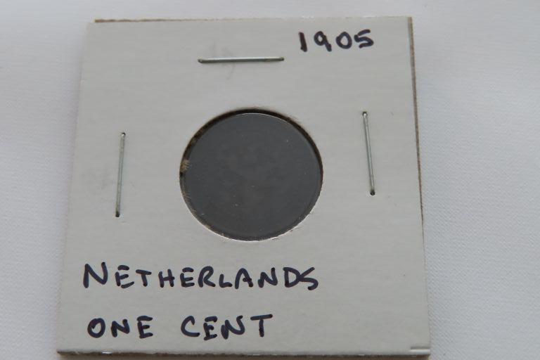 FOREIGN COINS. NETHERLANDS. CANADA. AND ETC