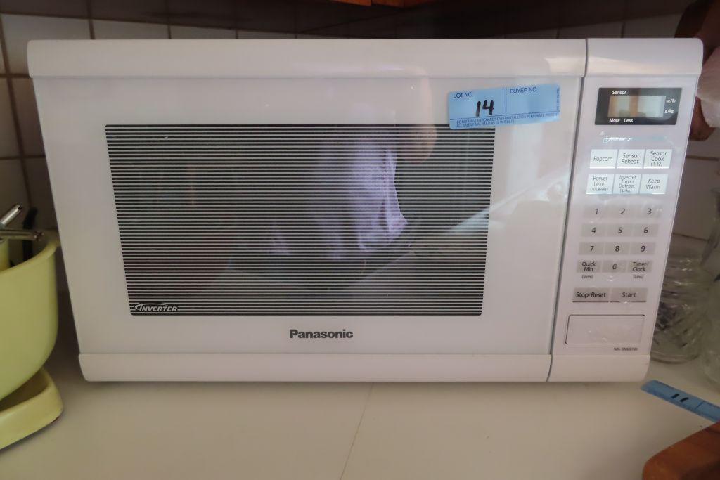 PANASONIC MICROWAVE