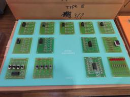 LOT OF 7 DIGITAL ELECTRONICS FUNDAMENTALS TYPE E