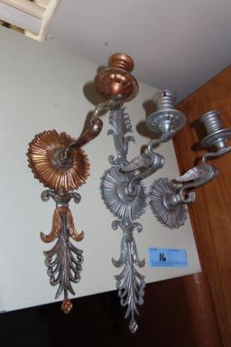 WALL SCONCES MADE IN INDIA