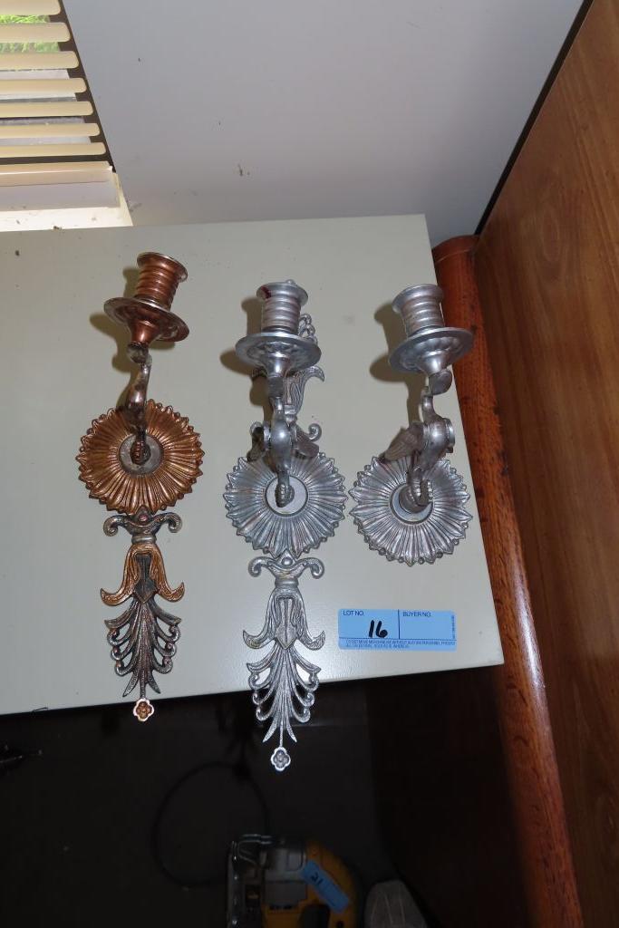 WALL SCONCES MADE IN INDIA