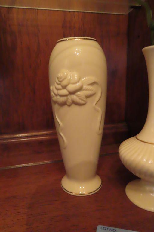 LENOX VASES