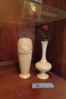 LENOX VASES